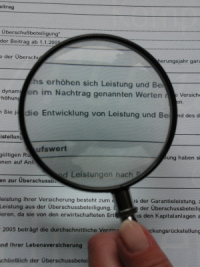 Unfallversicherung für Senioren