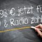Rundfunkgebühr 2013 - Was gilt für den GEZ-Beitrag in Pflegeheimen?