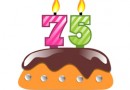 Geburtstagssprüche zum 75. – Glückwünsche zum Geburtstag die ankommen