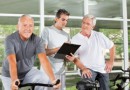 Mit 50+ ins Fitnessstudio – Diese Geräte sind geeignet