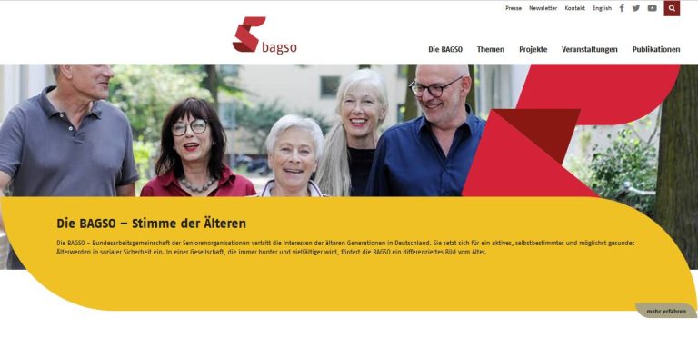 Kostenlose Beratungsstellen für Senioren - Aktive-Rentner.de