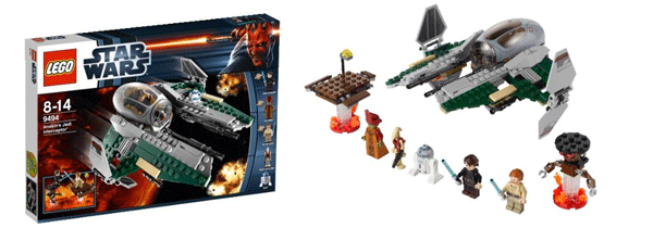 Lego Star Wars Lego Star Wars