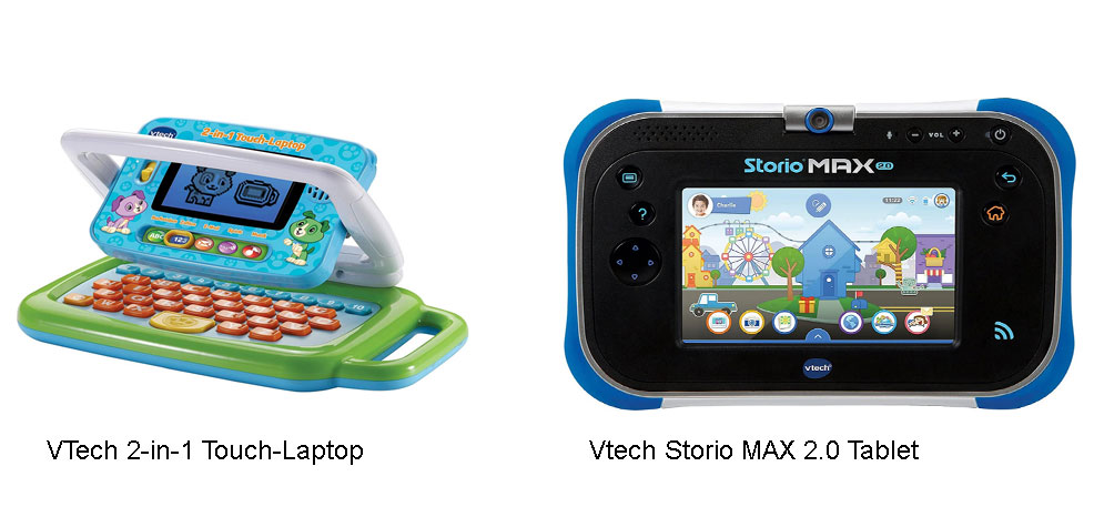 Ein Lerncomputer von Vtech als Geschenk für Enkelkinder Ein Lerncomputer von Vtech als Geschenk für Enkelkinder