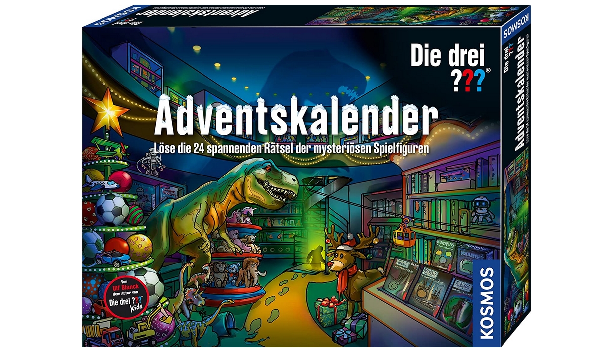 Der Adventskalender ist ein schönes Weihnachtsgeschenk für Enkelkinder Der Adventskalender ist ein schönes Weihnachtsgeschenk für Enkelkinder