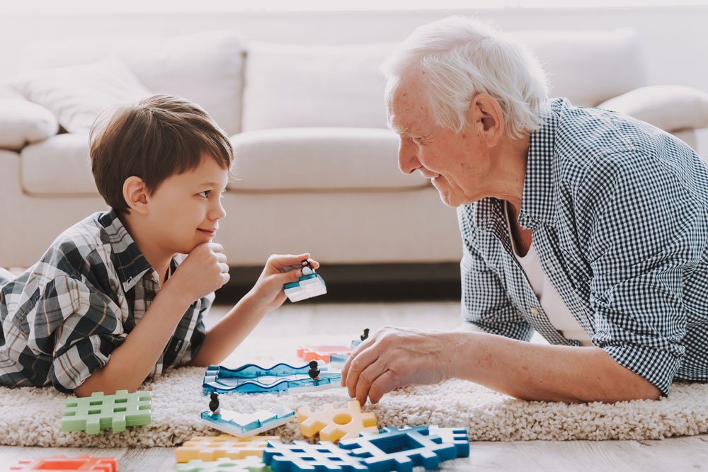 Der Spielspaß und die Gemeinschaft stehen an erster Stelle