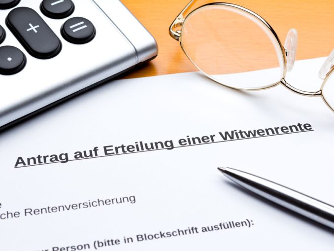 Rentenantrag stellen - Voraussetzungen, Unterlagen und Formulare