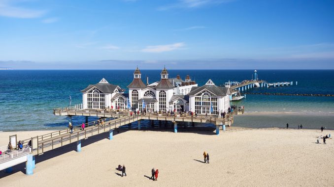 Altersgerechter Urlaub auf Rügen - Aktive-Rentner.de