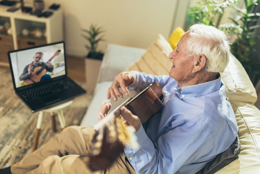 Musikalisches Lernen fördert die Gesundheit