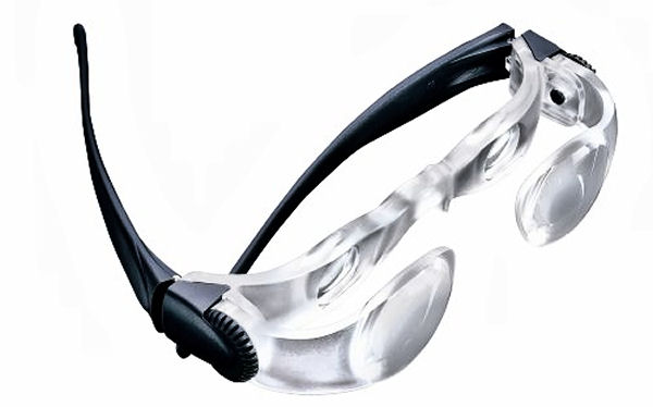 Vergrößerungsbrille Vergrößerungsbrille