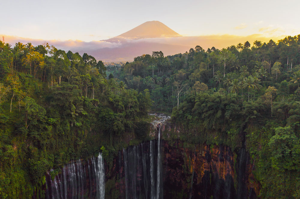 Beliebteste Reiseziele: Indonesien
