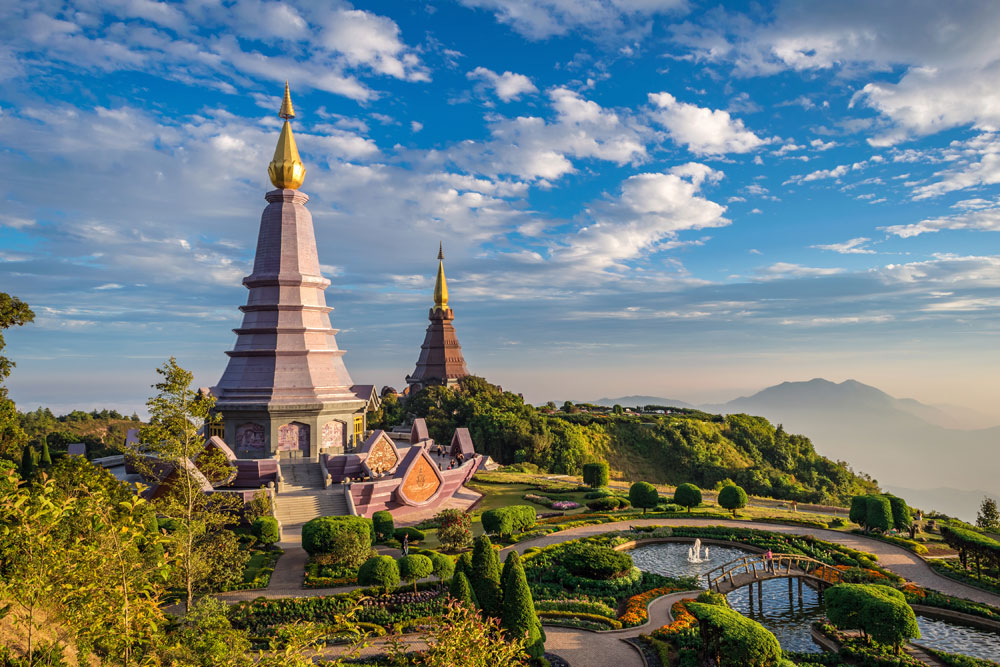 Beliebteste Reiseziele: Thailand