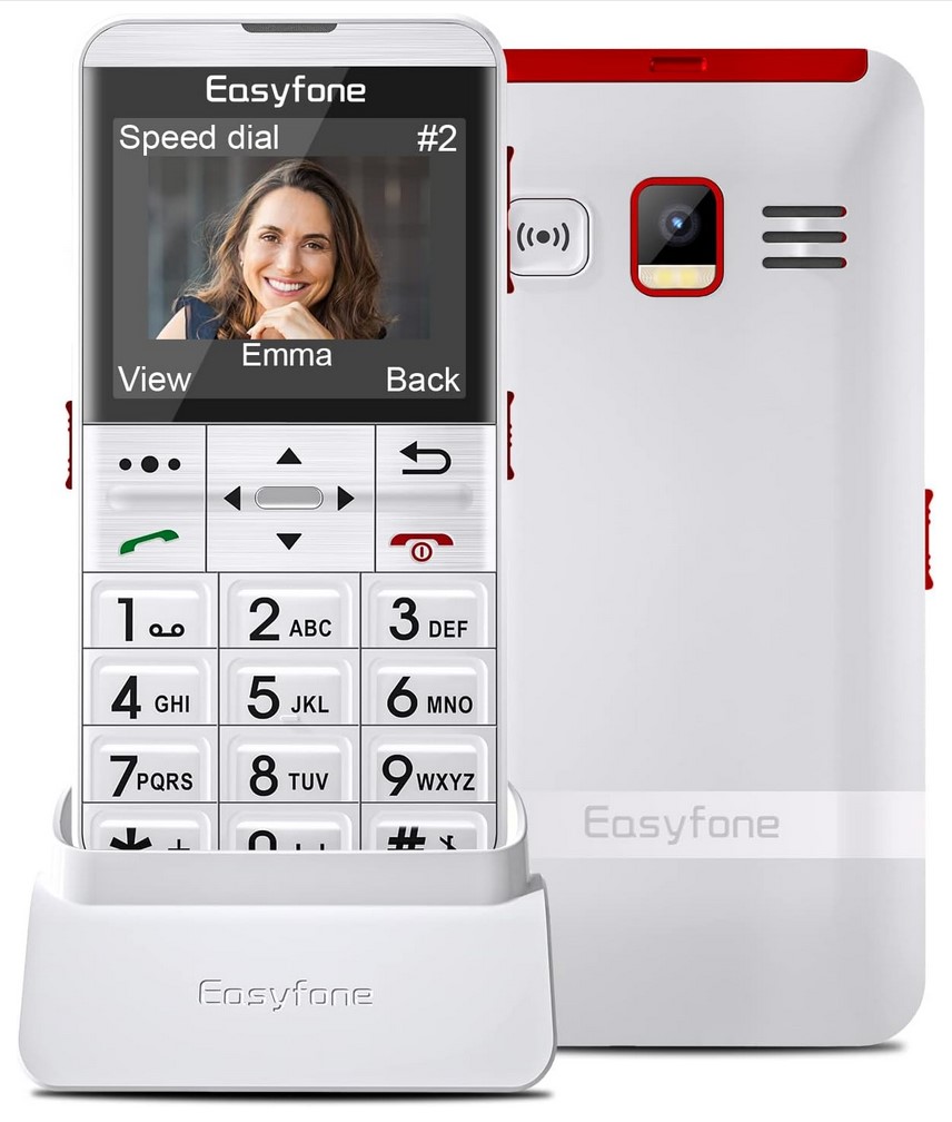 Easyfone Seniorenhandy