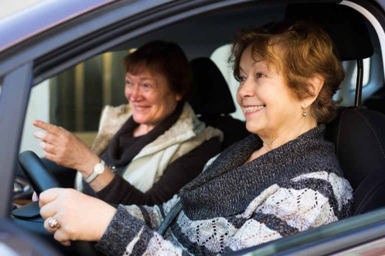 Angst vorm Autofahren überwinden Mobil ohne Panik