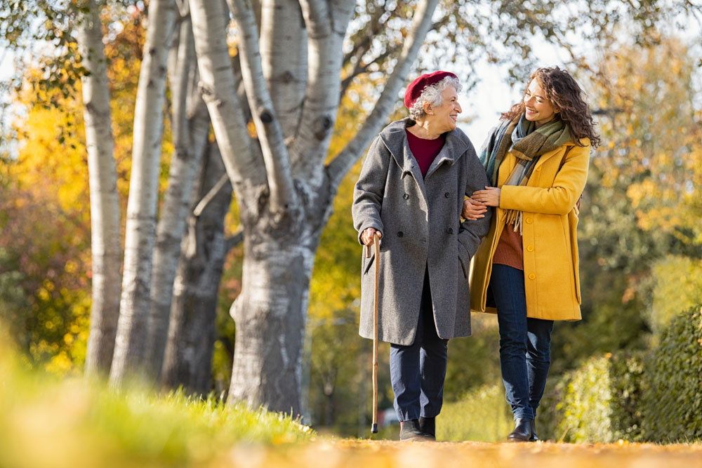 Osteoporose: Tanken Sie ausreichend Sonne