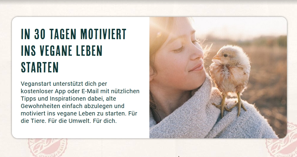 Tierrechtsorganisation PETA präsentiert Jubiläumskochbuch