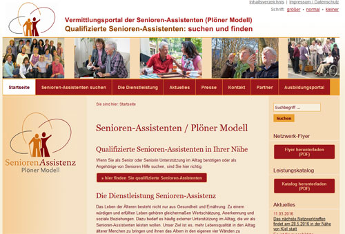 Senioren Assistenten