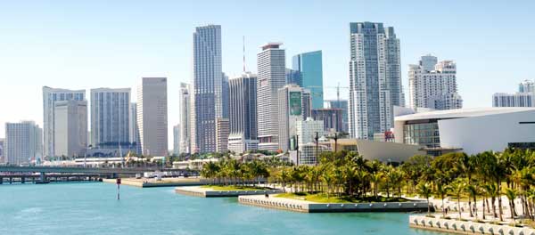 Überwintern in Florida