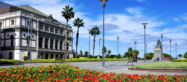 Überwintern auf Gran Canaria