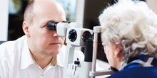 © Kadmy - Fotolia.com Dioptrie Optiker