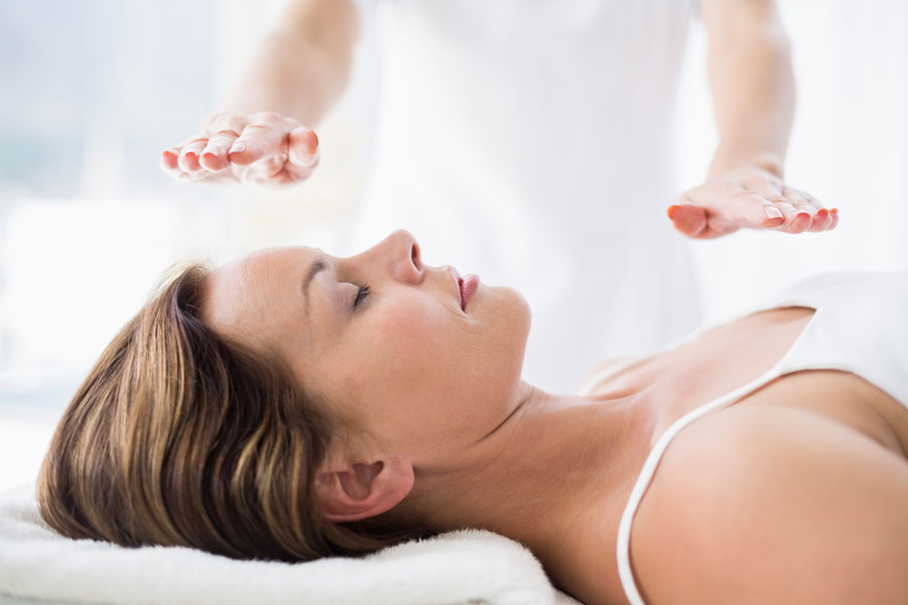 Reiki Reiki