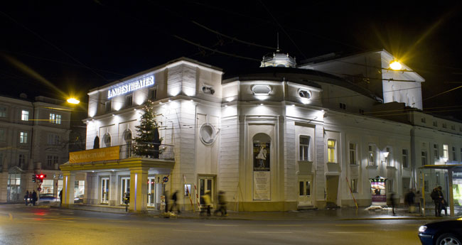 Landestheater Salzburg Landestheater Salzburg