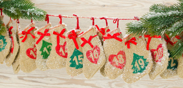 © Picture-Factory - Fotolia.com Adventskalender