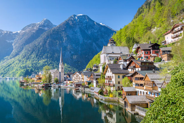 Salzkammergut