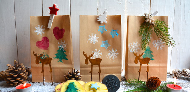 © S.H.exclusiv - Fotolia.com Wundertüte zu Weihnachten