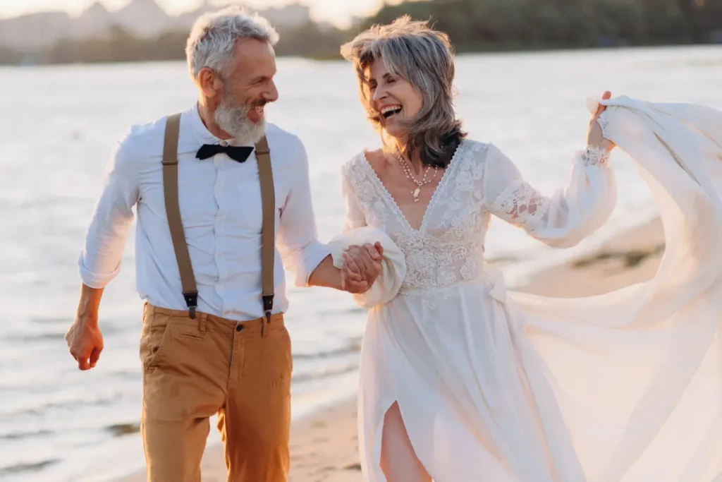 Hochzeitsgeschenk für den zukünftigen Ehemann