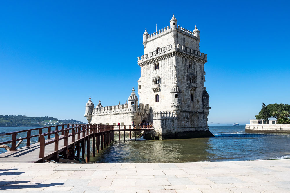 Torre de Belem Lissabon