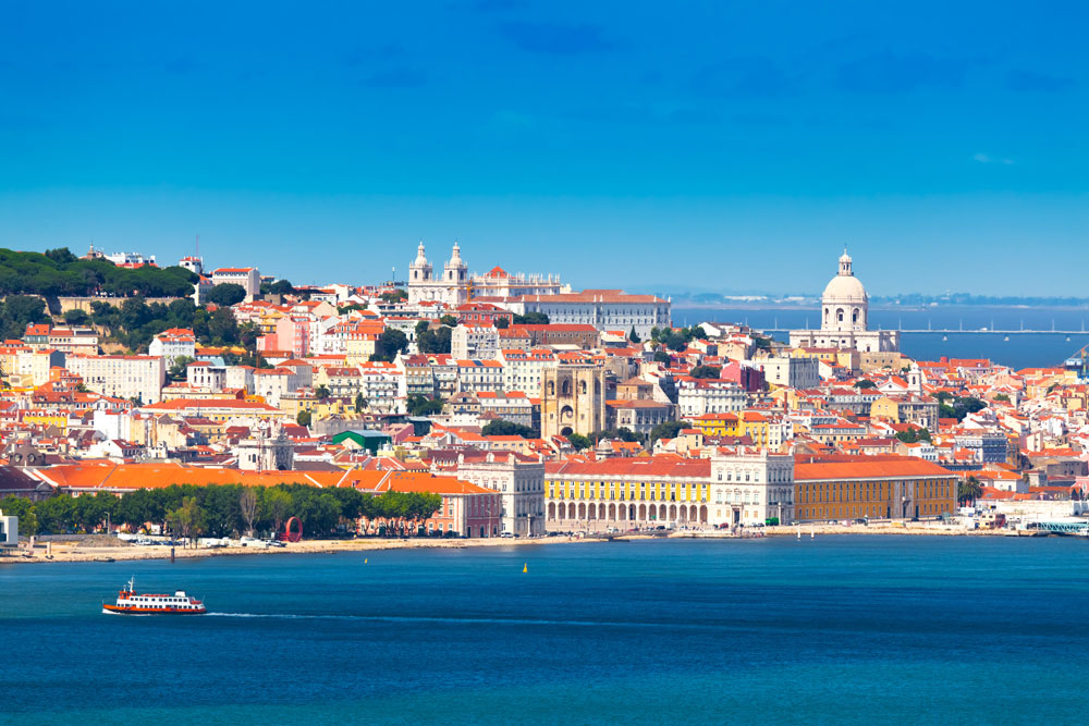 Urlaubstipp Lissabon - Portugals Hauptstadt