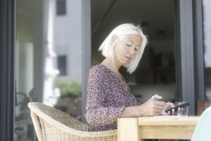 © Sigrid - Fotolia.com Gründen im Alter