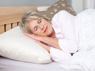 Boxspringbett für Senioren