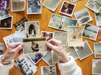 Fotos aufbewahren