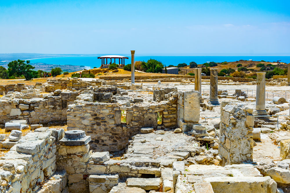 Zypern - Kourion