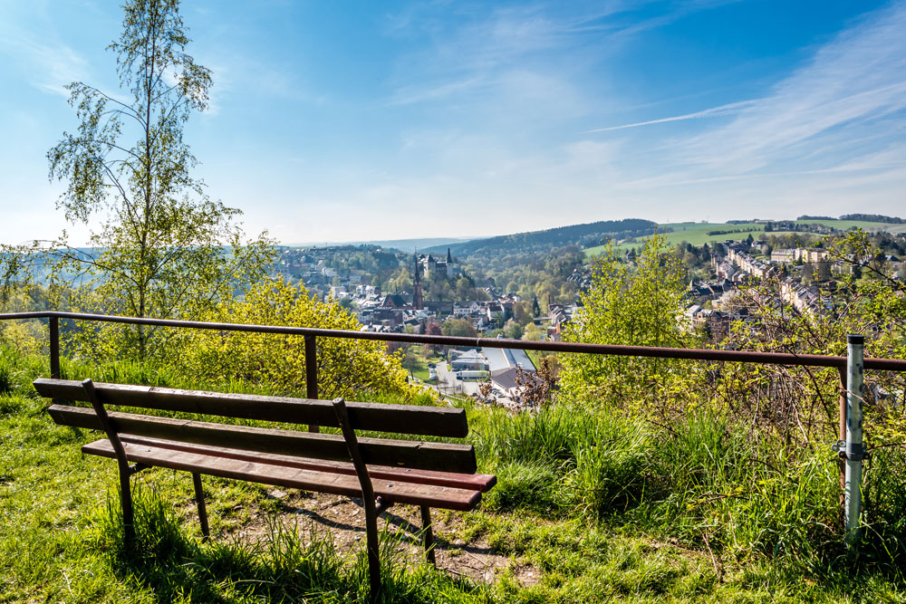 Wandern im Vogtland