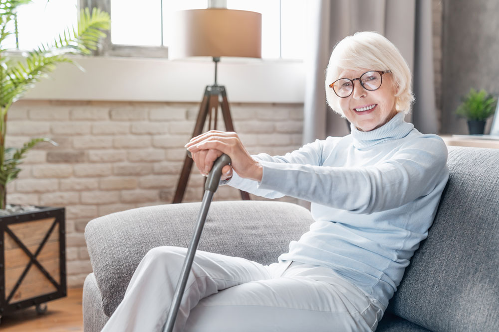 Wohnung arthrosegerecht einrichten