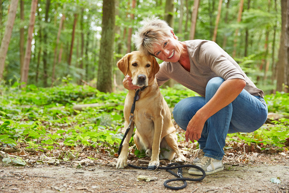 Tierheimtieren Freude schenken Tierpatenschaft