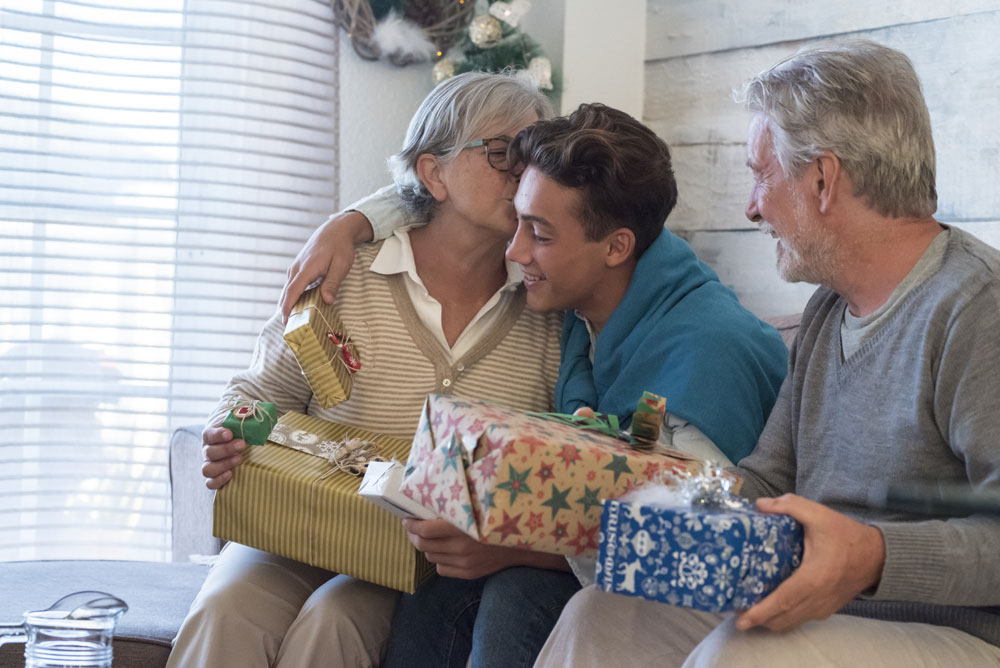 Geschenke für Oma und Opa