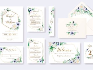 Hochzeitskarten