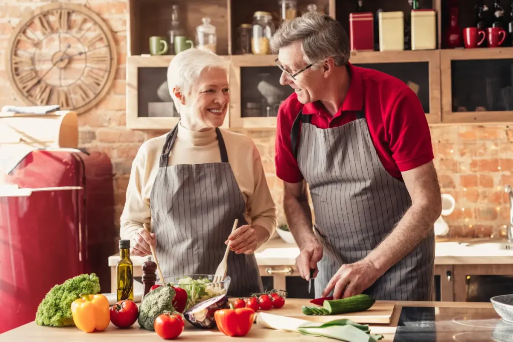 Fit, sicher und selbstständig: Alltagstipps für ein aktives Leben im Alter