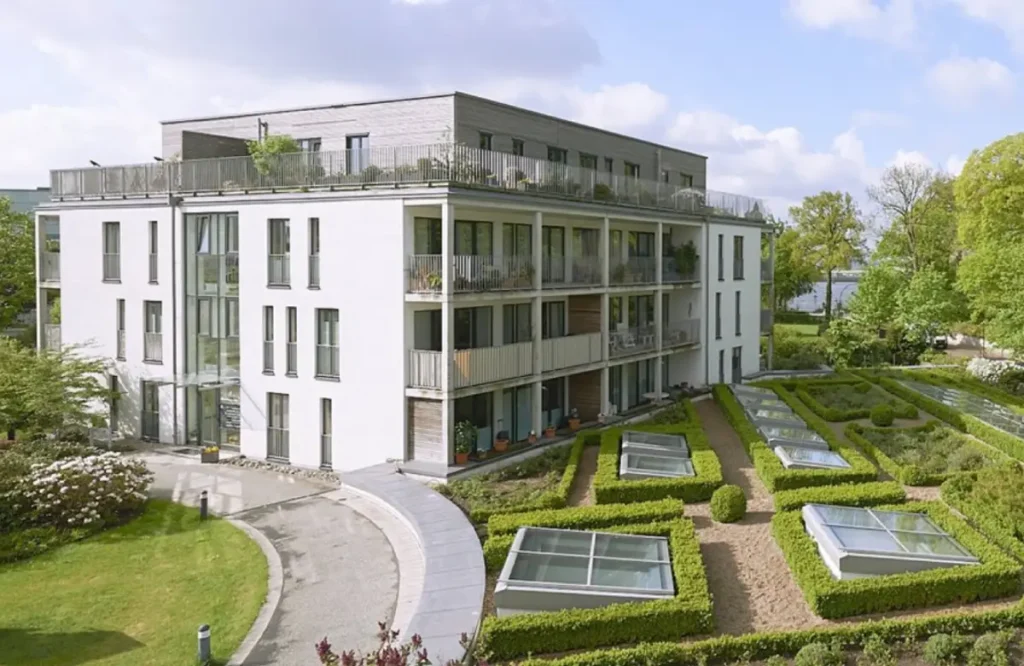 Vorstellung: Was bietet die Elbschloss Residenz Hamburg?