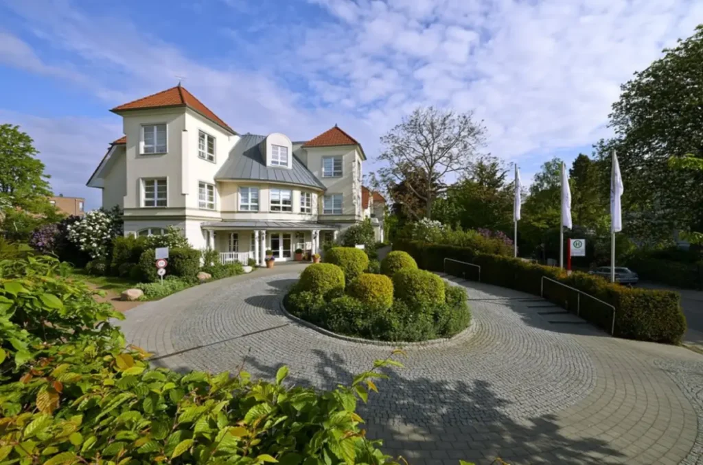 Vorstellung: Was bietet die Elbschloss Residenz Hamburg?