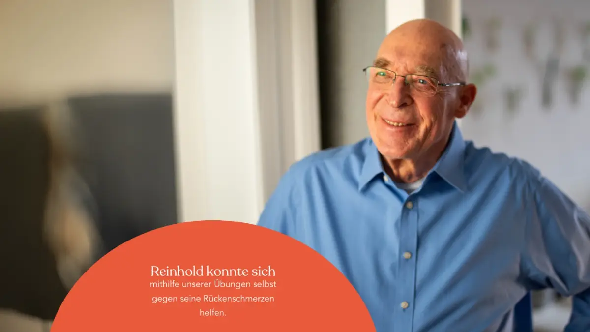 Endlich schmerzfrei – starte jetzt dein 7-Tage-Rückentraining mit Liebscher & Bracht