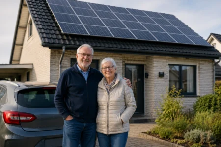 Photovoltaik für Rentner: Wann sich eine Solaranlage im Ruhestand lohnt