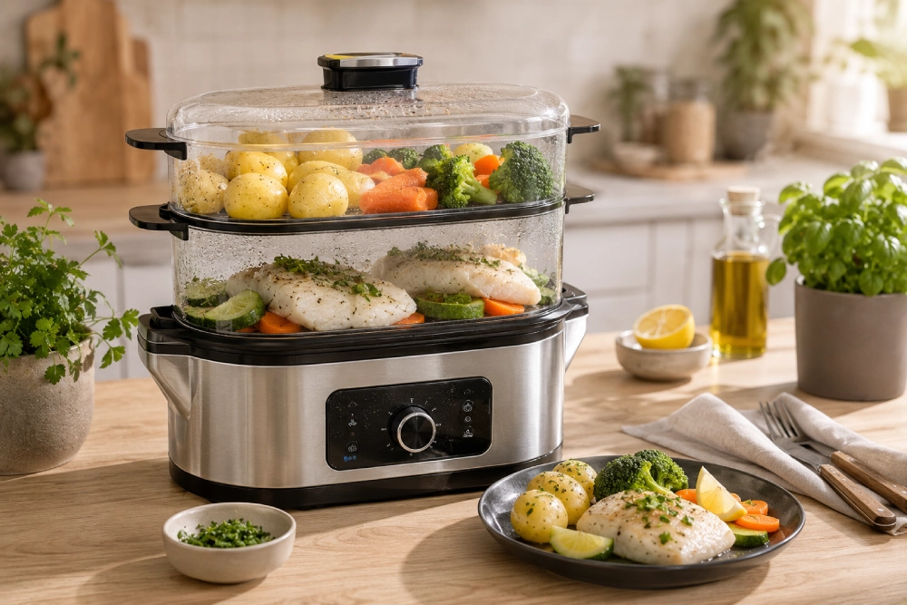 Rezepte für Senioren